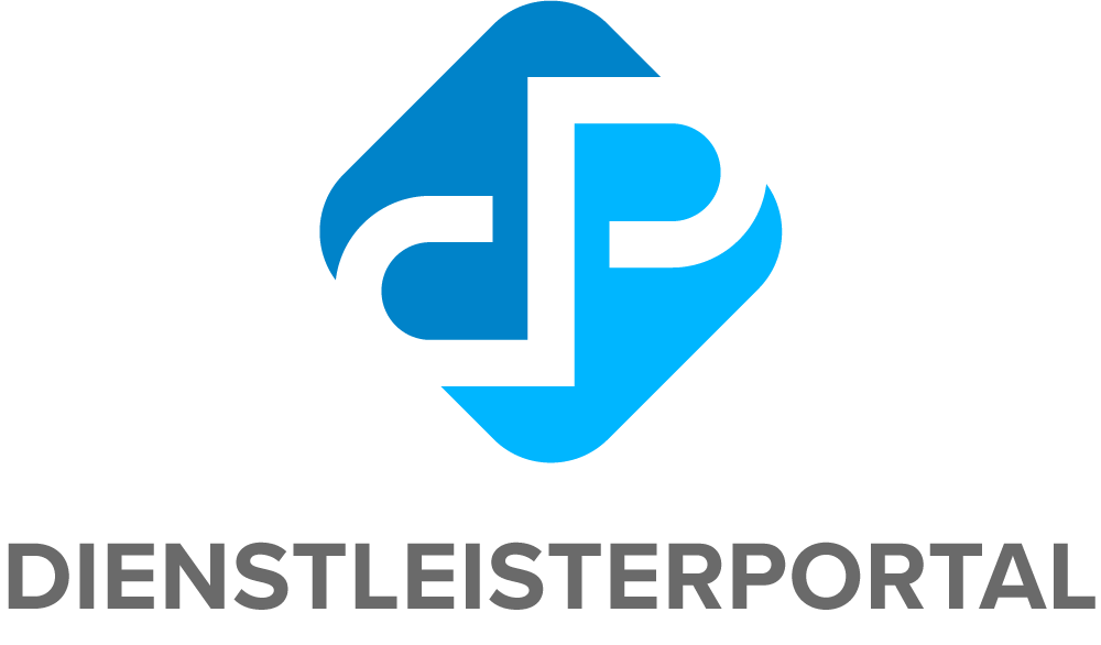 Dienstleisterportal Logo